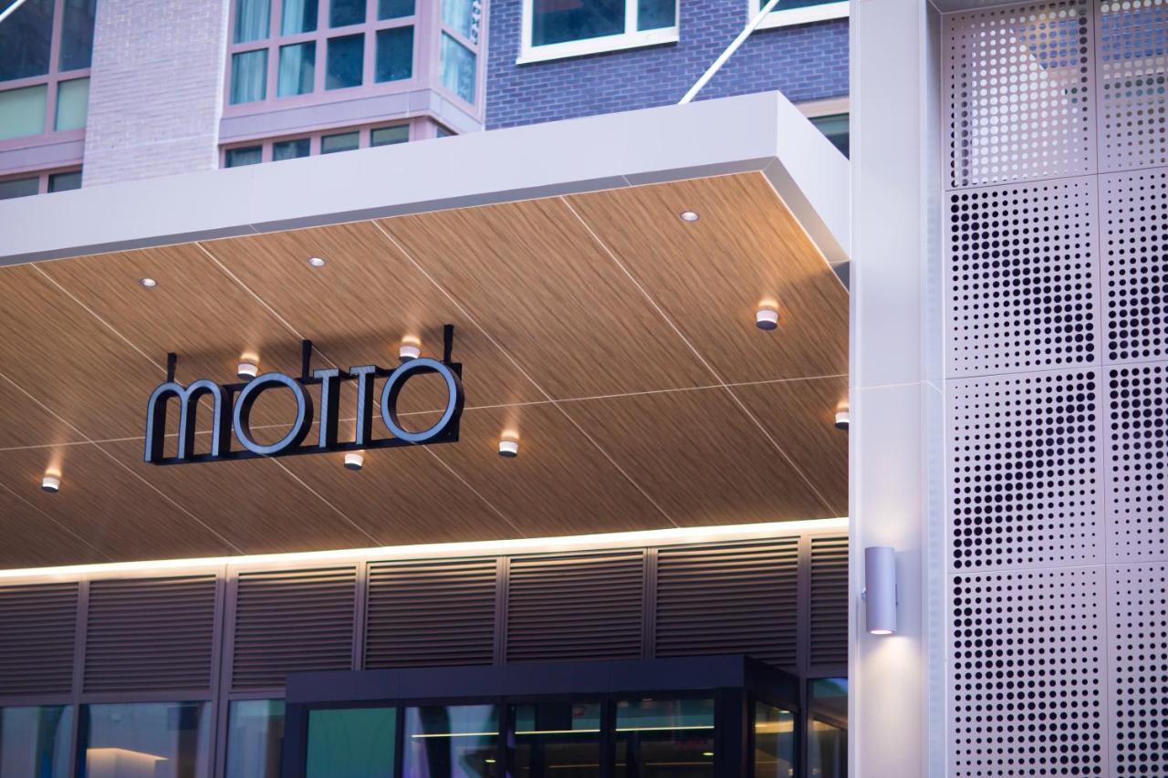 Motto By Hilton New York City Times Square Zewnętrze zdjęcie