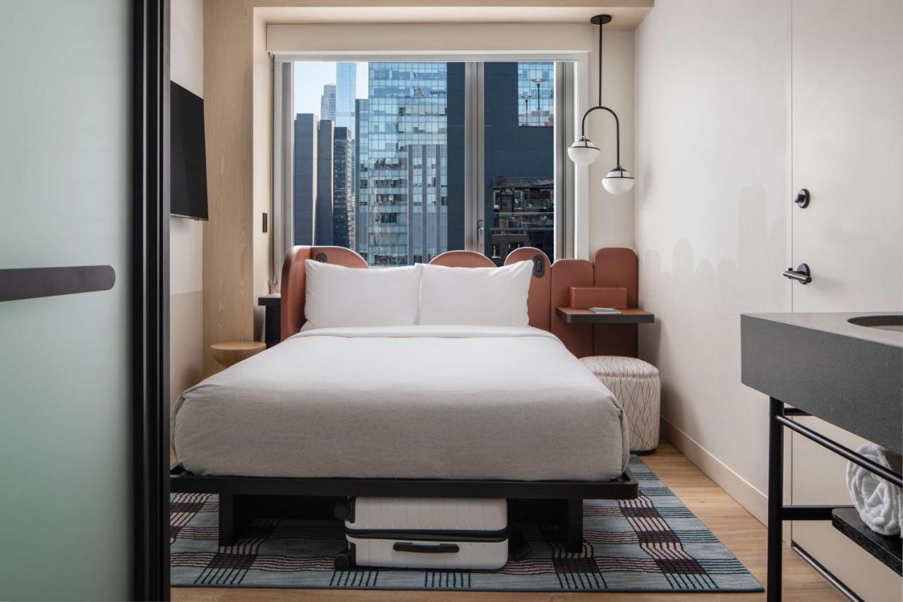 Motto By Hilton New York City Times Square Zewnętrze zdjęcie