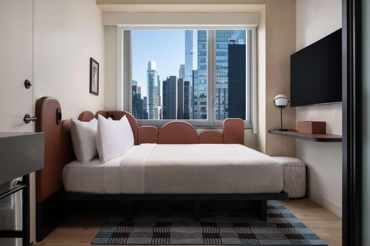 Motto By Hilton New York City Times Square Zewnętrze zdjęcie