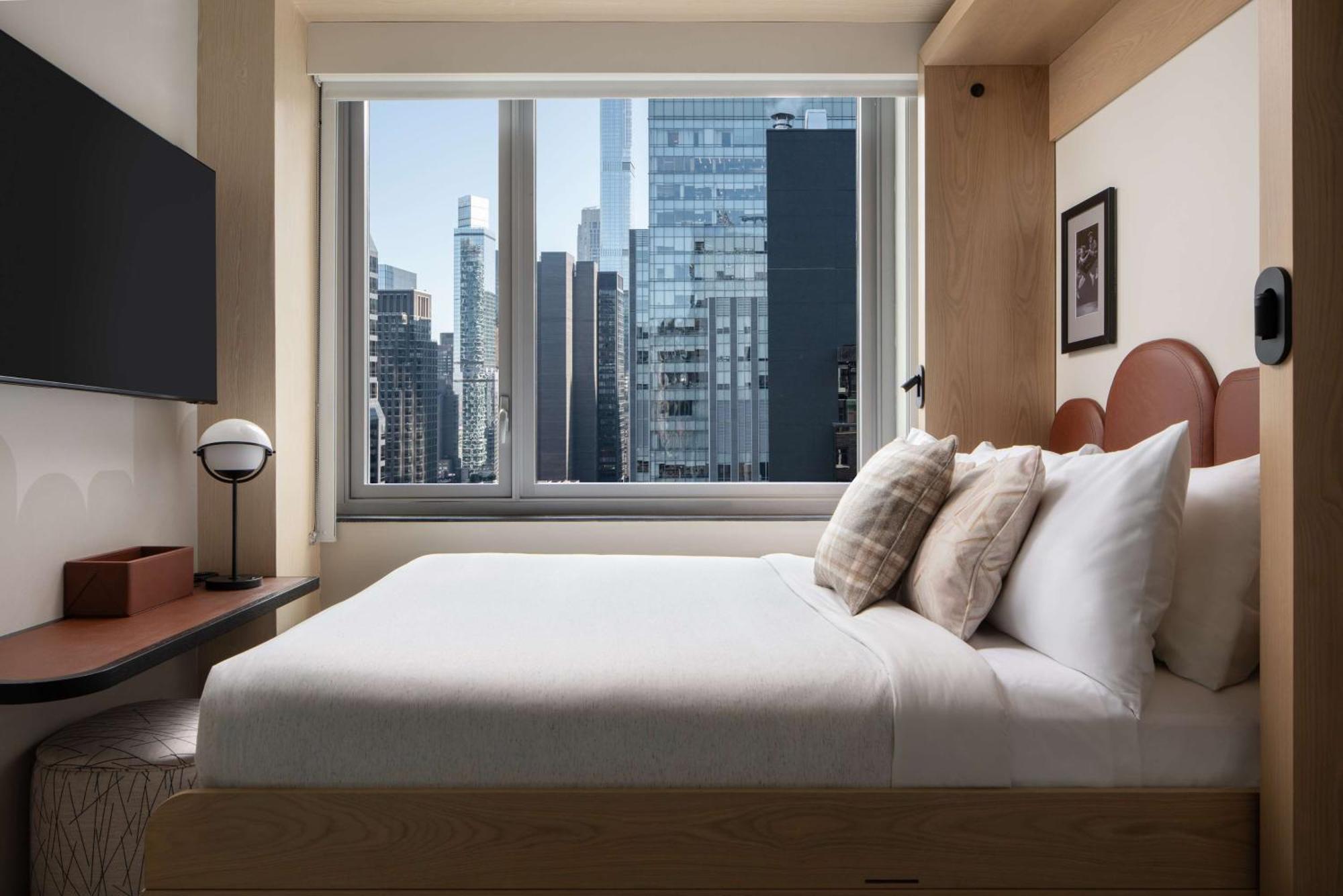 Motto By Hilton New York City Times Square Zewnętrze zdjęcie
