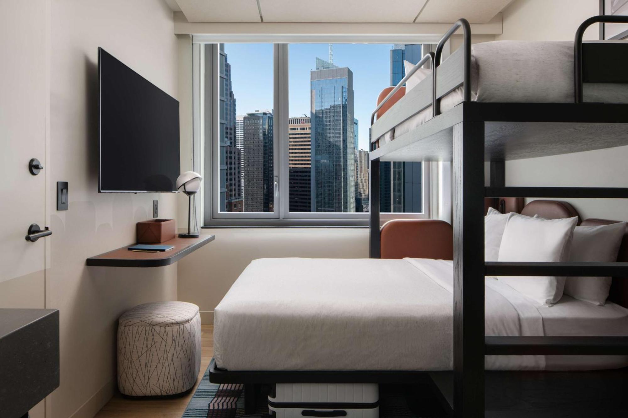 Motto By Hilton New York City Times Square Zewnętrze zdjęcie