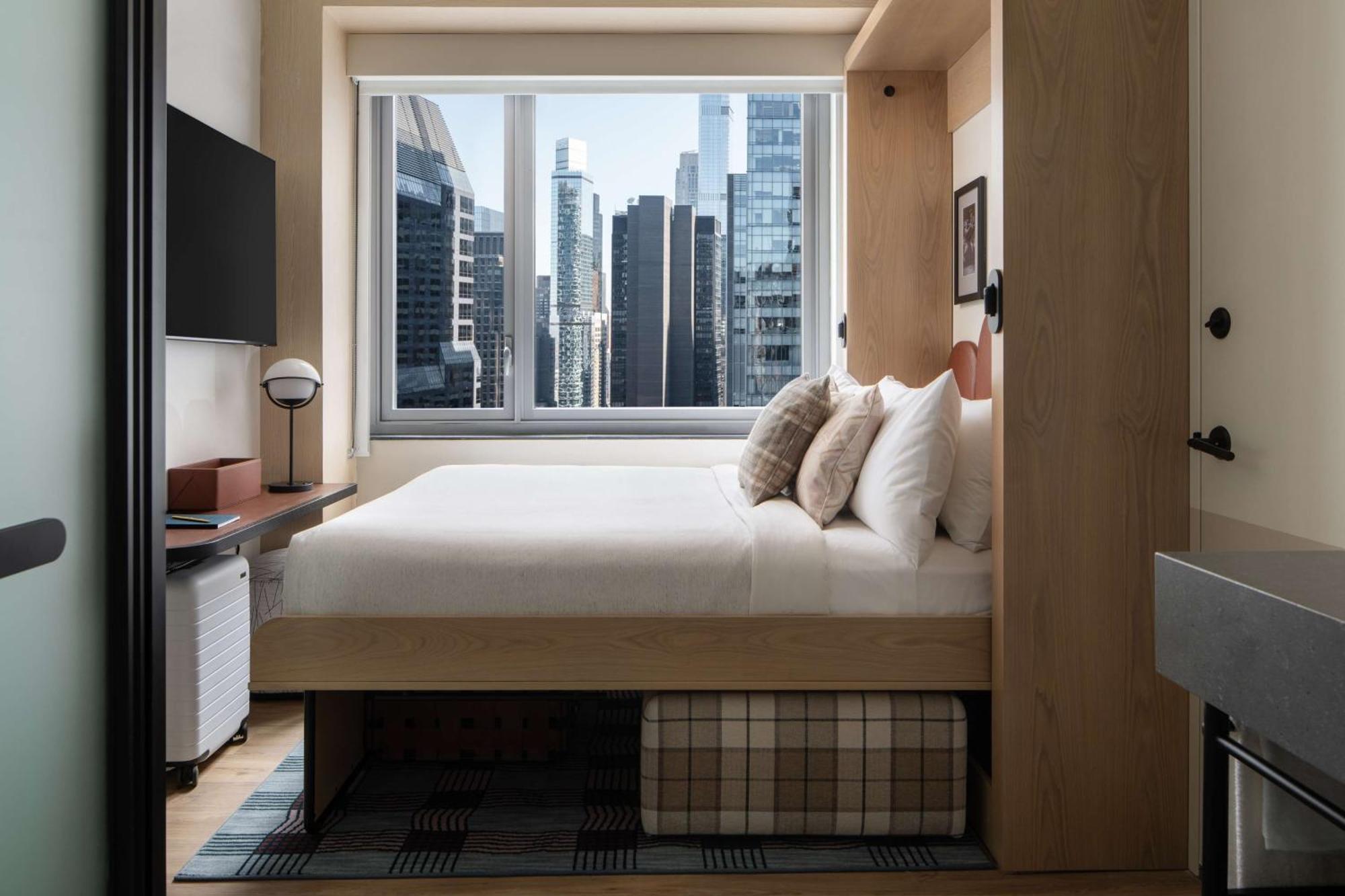 Motto By Hilton New York City Times Square Zewnętrze zdjęcie