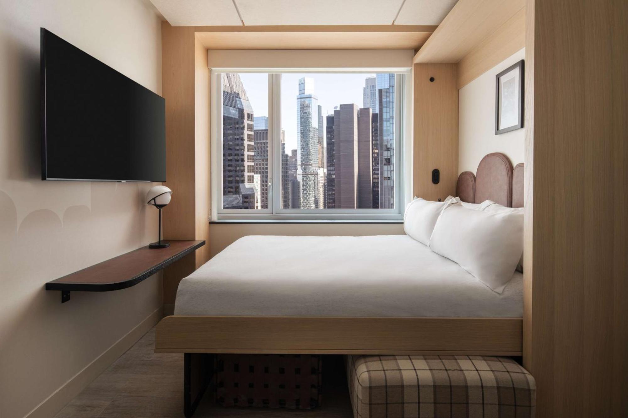 Motto By Hilton New York City Times Square Zewnętrze zdjęcie