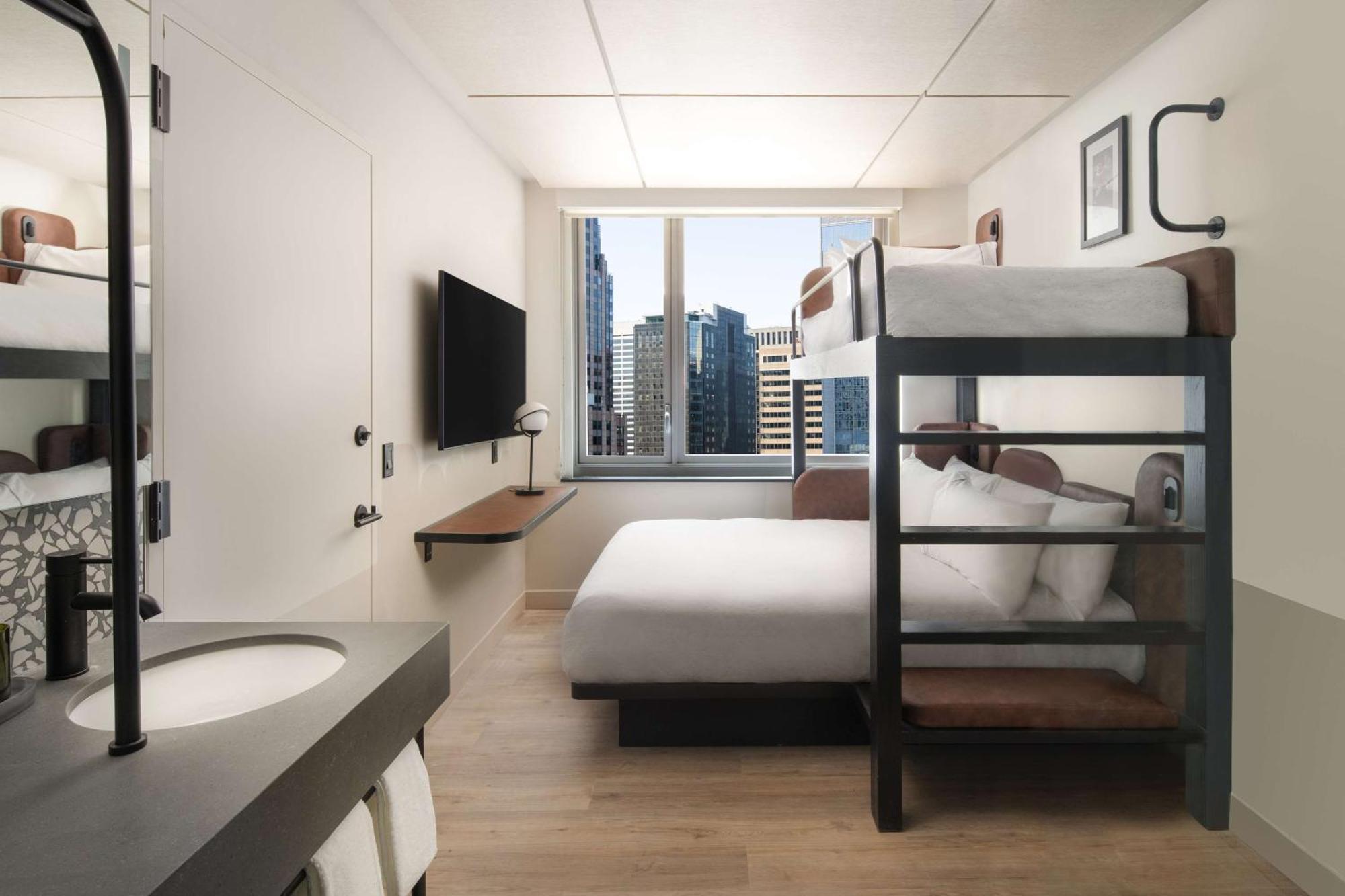 Motto By Hilton New York City Times Square Zewnętrze zdjęcie
